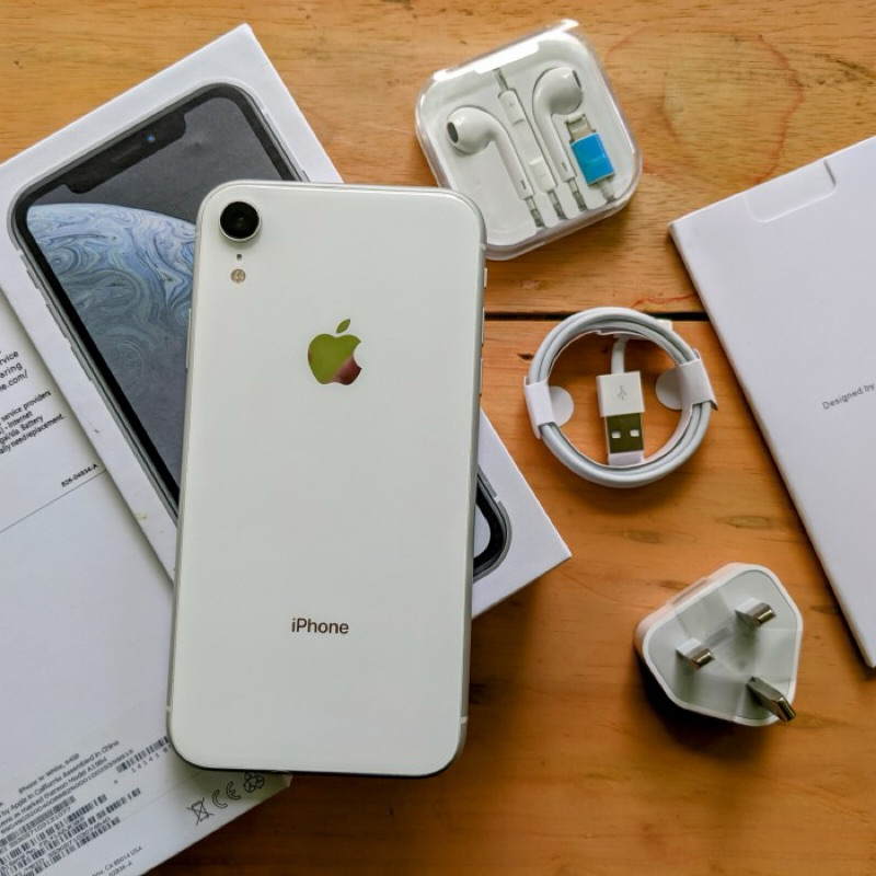 IPHONE XR 64gb ex inter