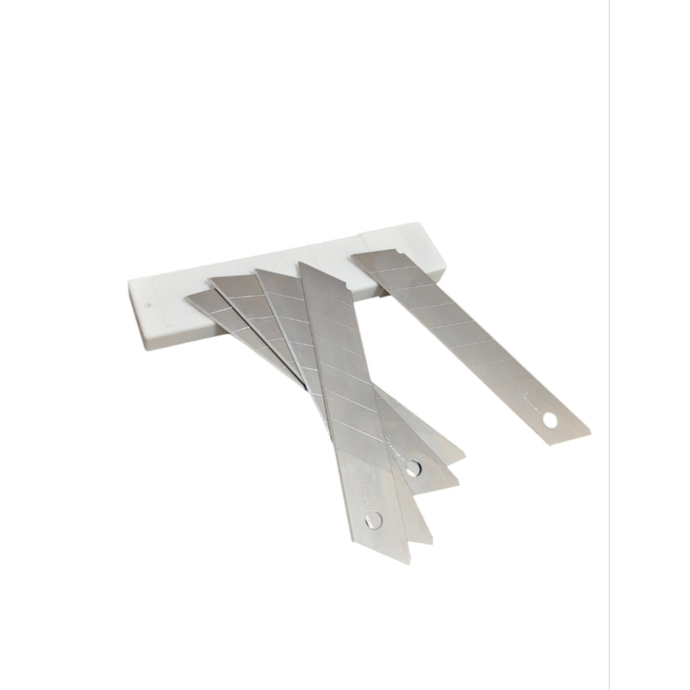 

gk 1 Box 12 Tube 60 Pcs Isi Cutter / Refill Cutter Besar Pacman 888 L150 D150