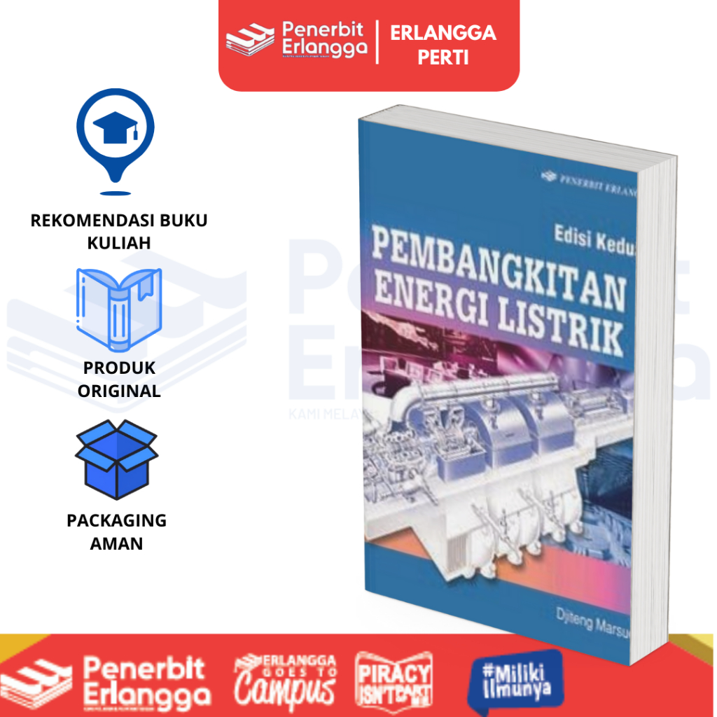 [Erlangga] Pembangkitan Energi Listrik Edisi 2- Djiteng Marsudi
