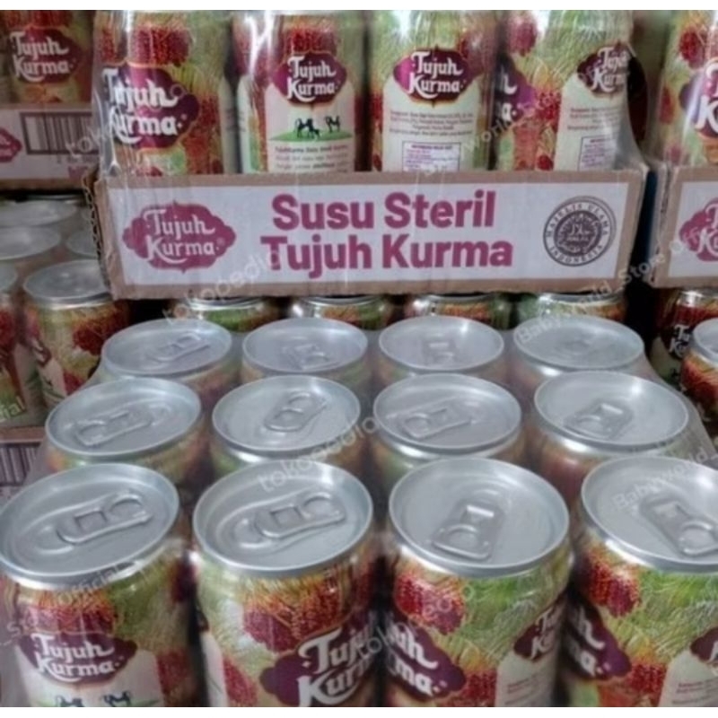 

SUSU TUJUH KURMA (DUS)
