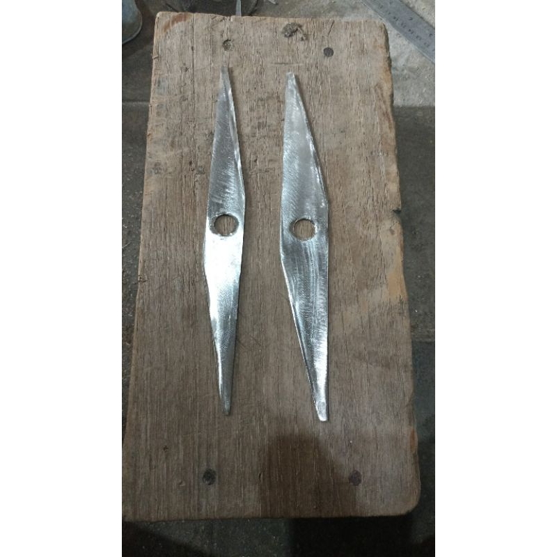 Pisau cacah rumput/blender mini