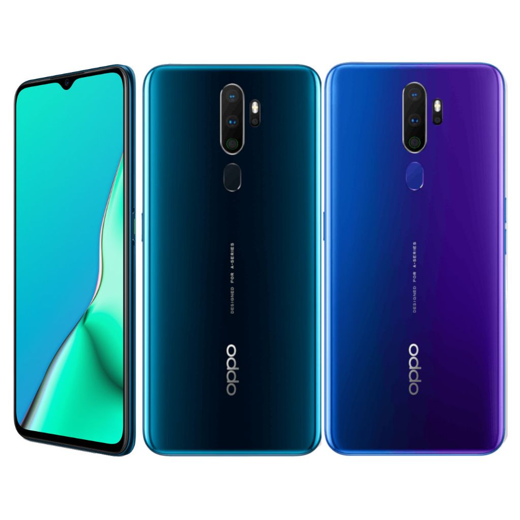 RB Hp OPPO A9 2020 RAM 8+256GB 4G LTE Garansi 1 Tahun Grosir
