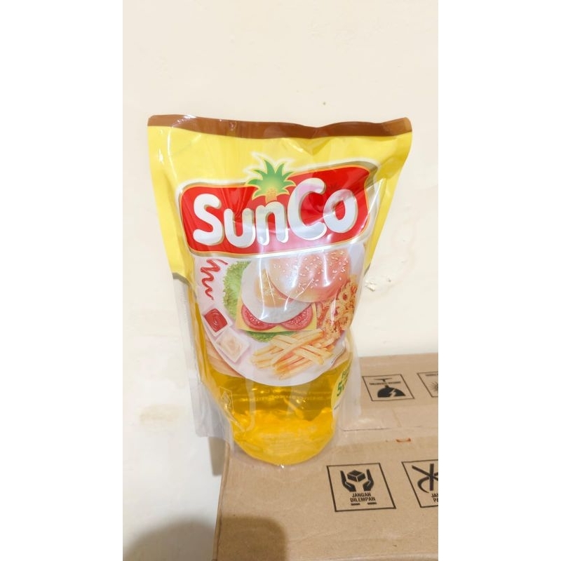 

MINYAK SUNCO 2LT