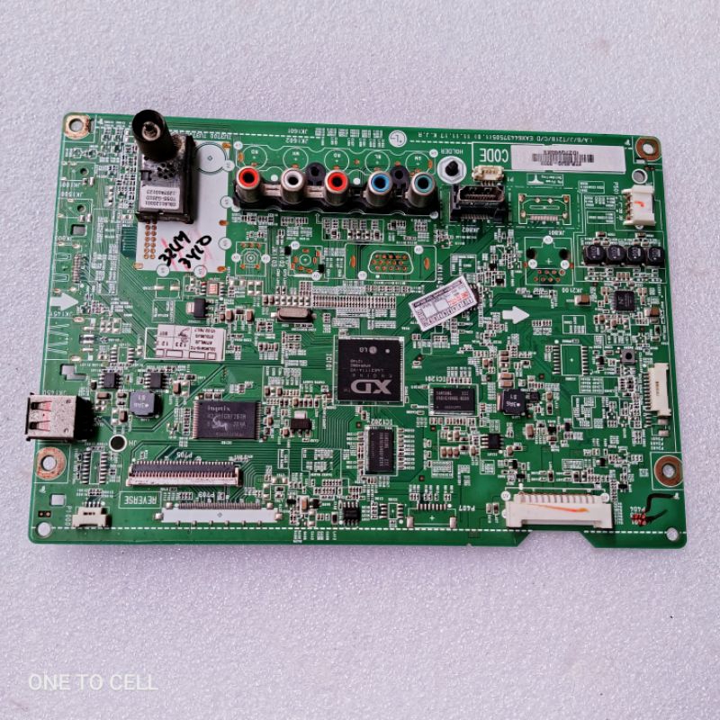 Mainboard TV LED LG 32LM3410 - Komponen Penting untuk Kinerja Optimal Televisi Anda