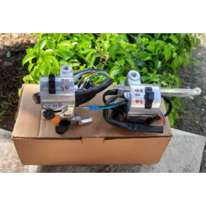 Holder C70 Saklar C70 Set Handle Kanan Kiri Model Orian