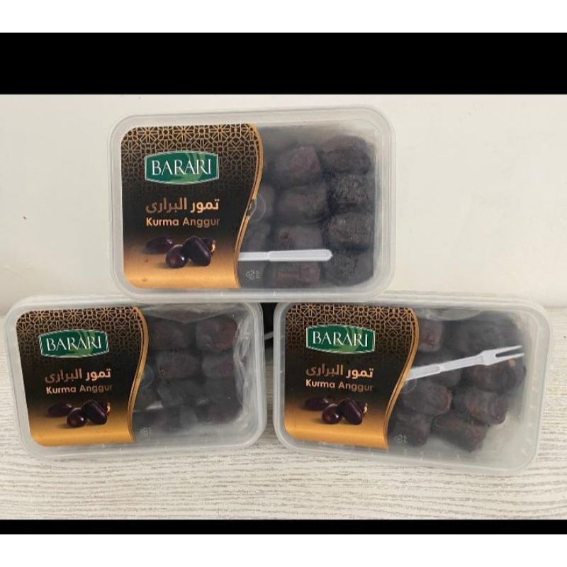 

BARARI Kurma Anggur