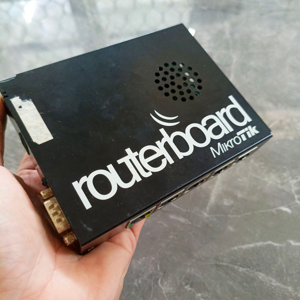 MIKROTIK RB 450G Bekas