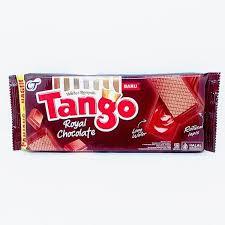 

Wafer Tango Royal Chocolate 110g