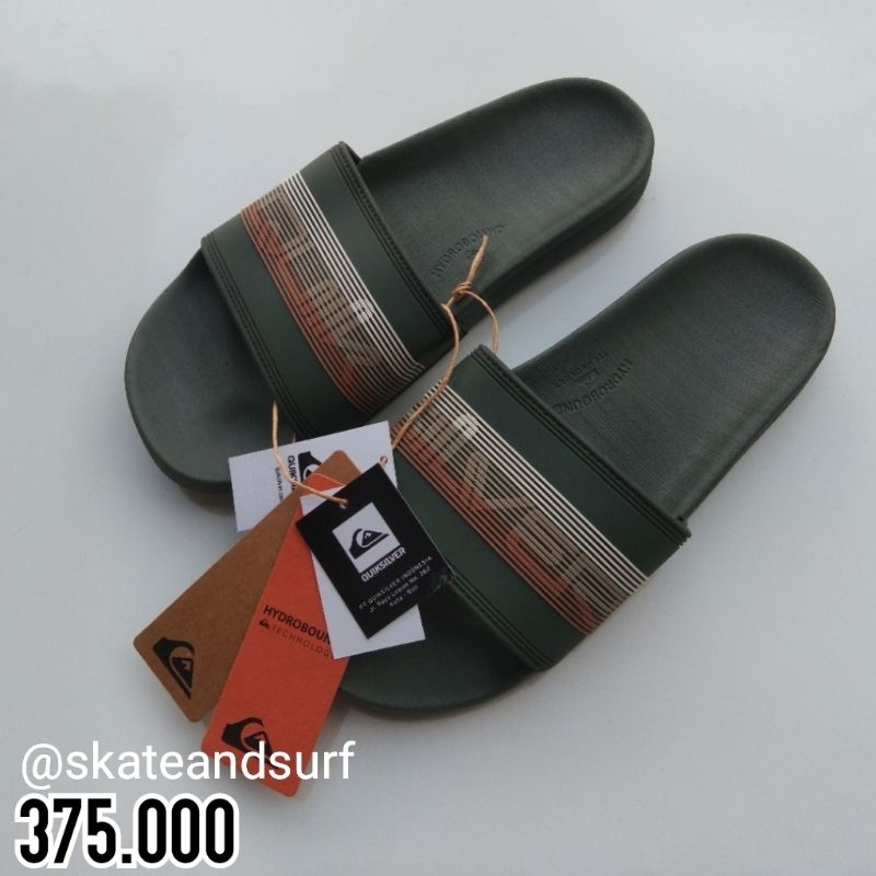 SANDAL SLOP QUIKSILVER ORIGINAL