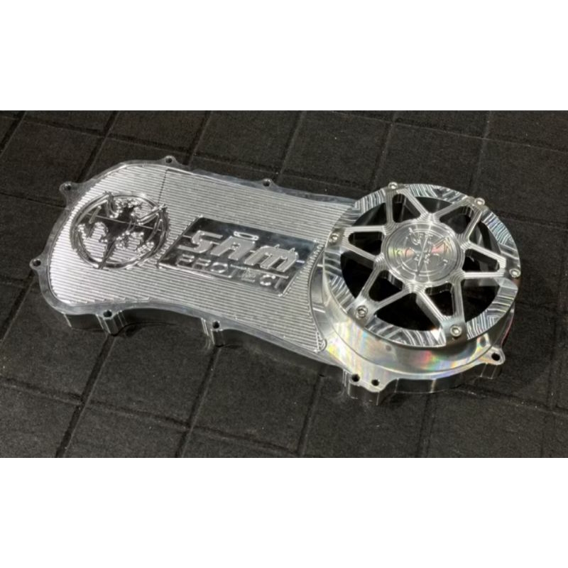 Bak Cvt Nmax Old/Bal Cvt Nmax Old Coustom Full Cnc