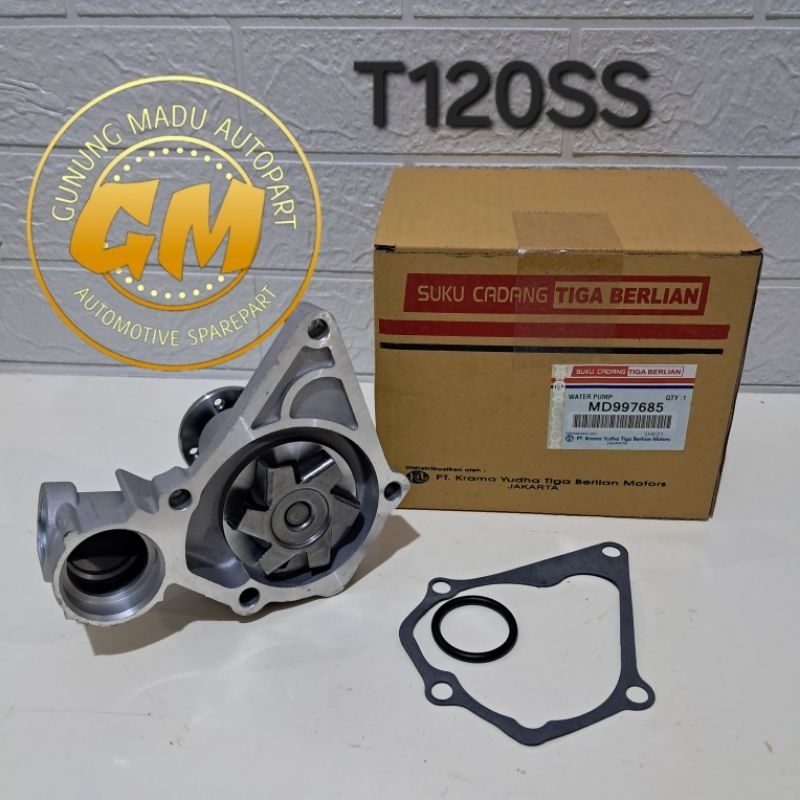 WATER PUMP POMPA AIR MITSUBISHI T120SS T120 SS