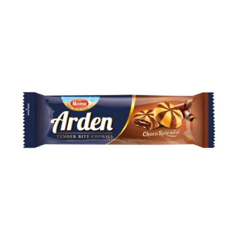 

Roma arden cookies cokelat splendid 80 g