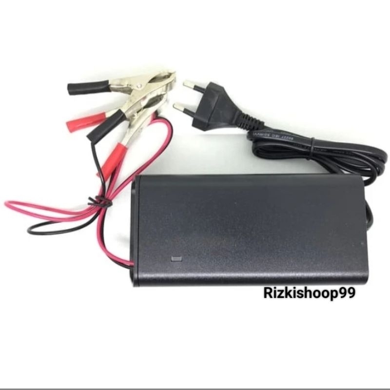 Charger Aki 12V-10A