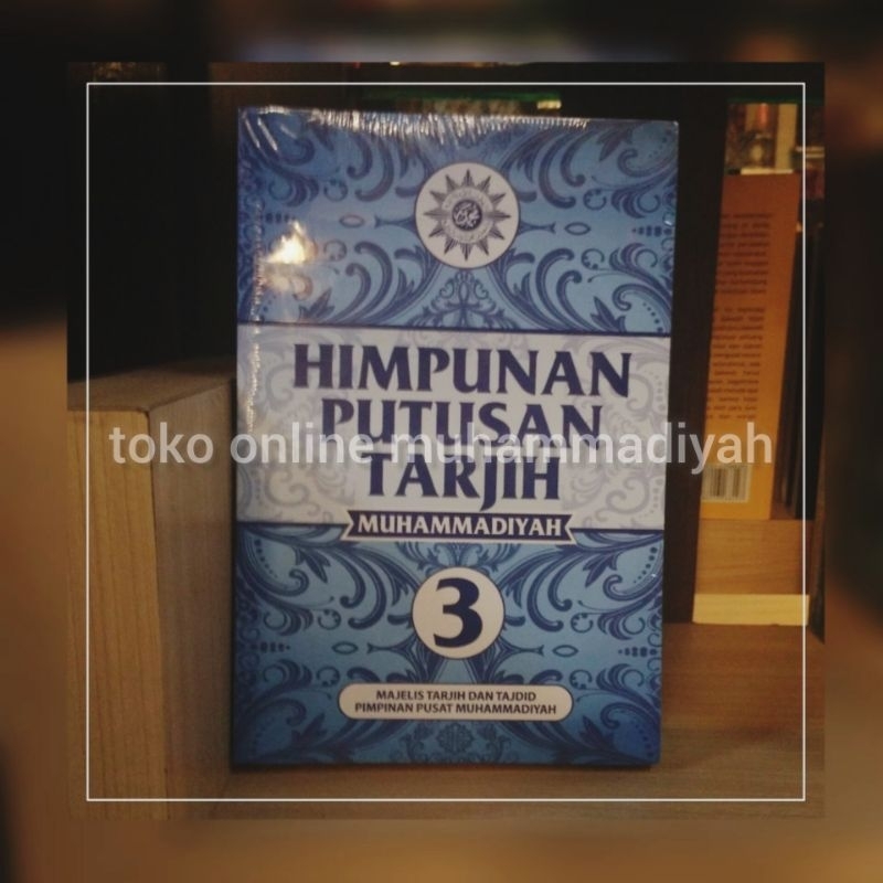 HPT HIMPUNAN PUTUSAN TARJIH-Jilid 3