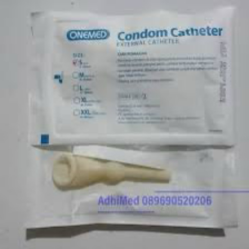 Kondom Catheter
