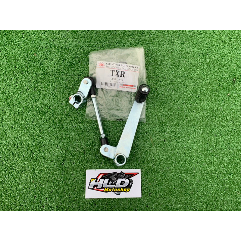 Pedal Overan Gigi. Tuas Versneling Persneling Gigi Gear Suzuki RGR. TXR 150 Import Malaysia