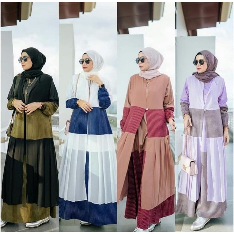 ATIKA SET INNER INCLUDE OUTER PREMIUM ORI BY DCL Premium