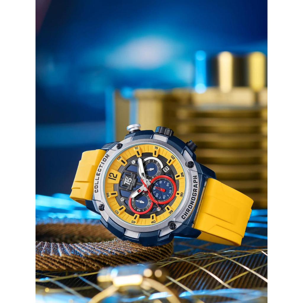 Jam Tangan Pria T5 H 3926