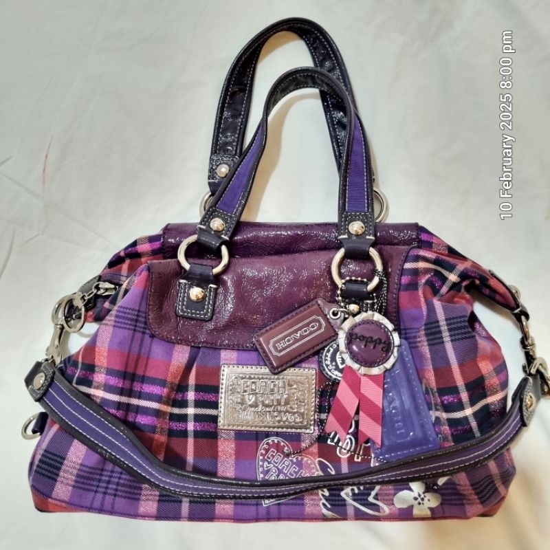 Preloved Coach Poppy