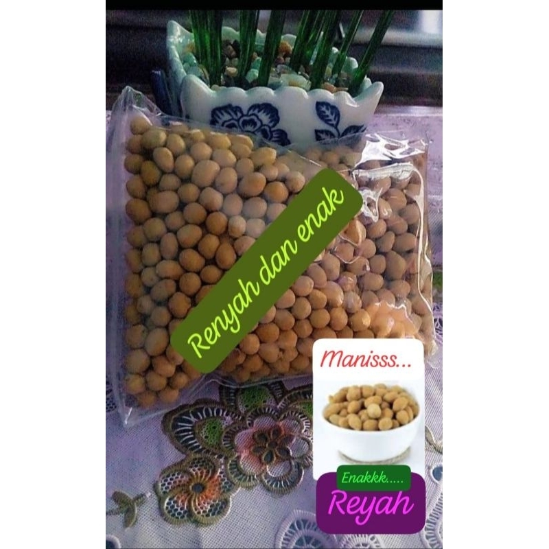 

KACANG ATOM 1 KG ORIGINAL ,KACANG TELUR Atom