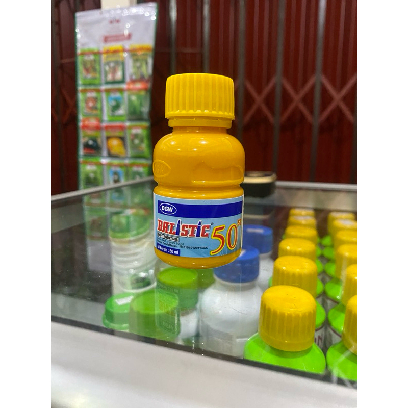 balistic 50sc 50ml insektisida