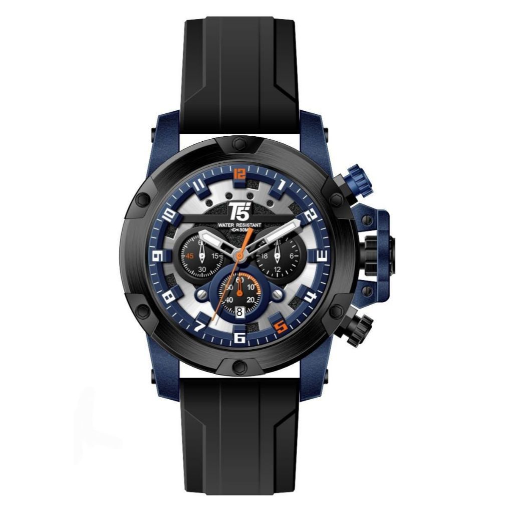 T5 H3913 - Jam Tangan Pria T5 H 3913