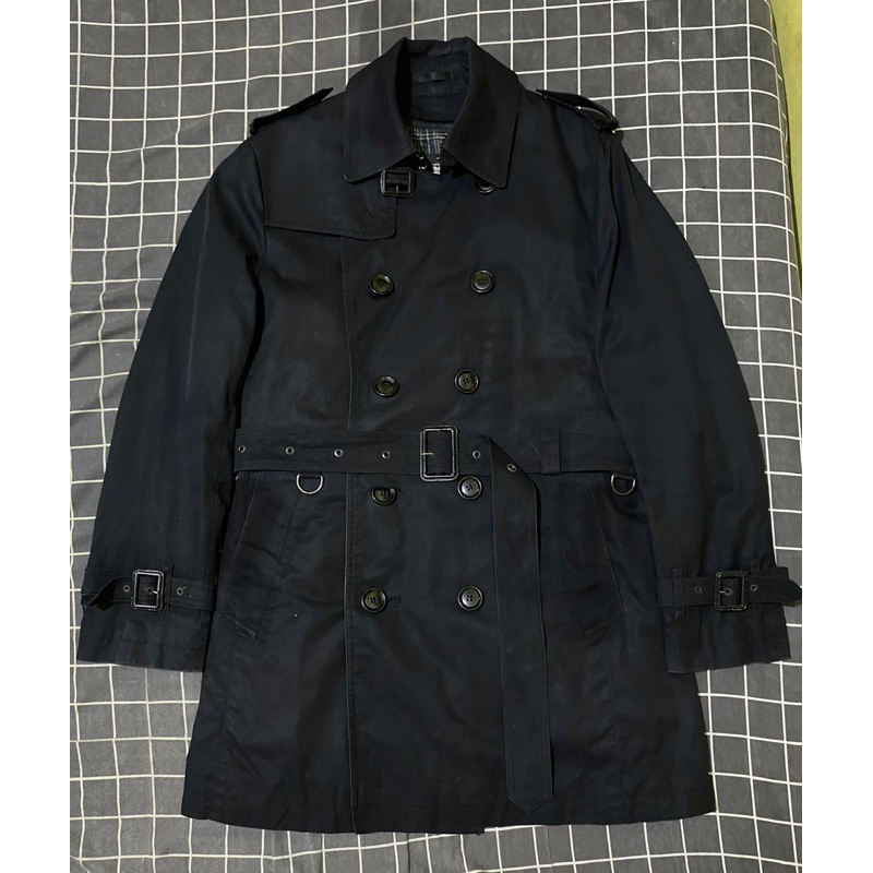 Coat branded Burberry (black label , Tag lengkap) / Coat Burberry (diweb 60jt) / Coat branded