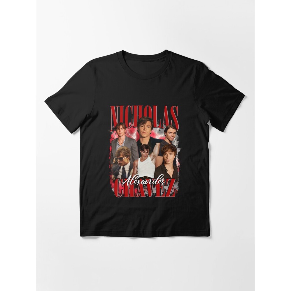 Kaos Nicholas Alexander Chavez, Nicholas Chavez, Menendez Brothers Essential T-Shirt