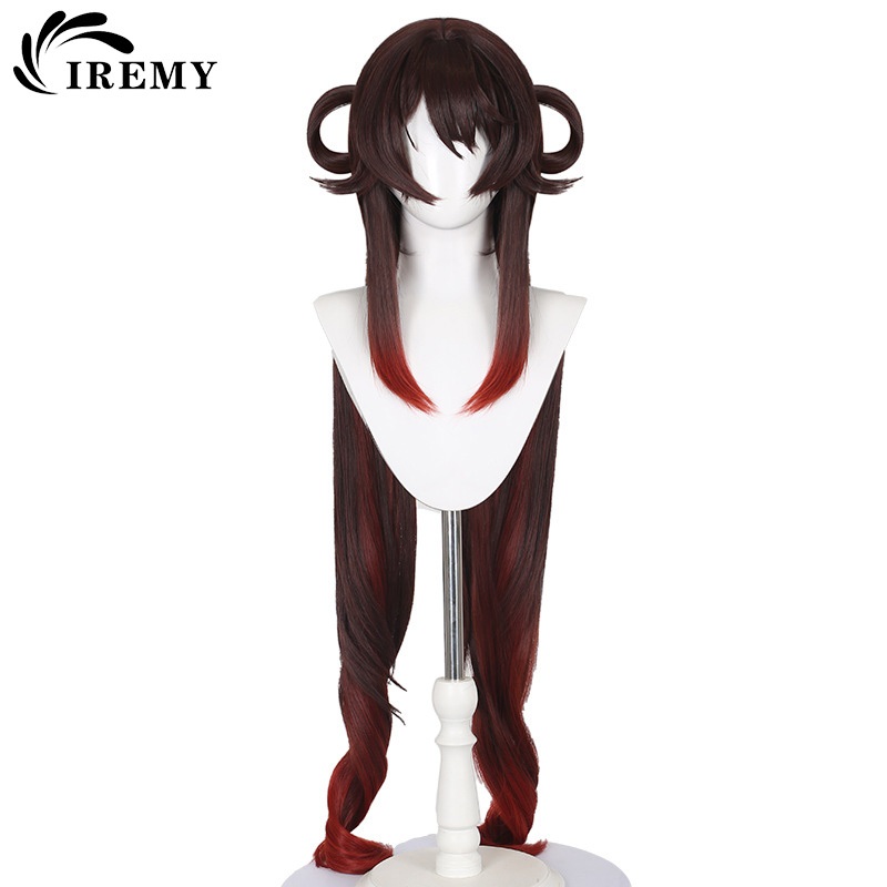 【IREMY】Genshin Impact cosplay HuTao wig