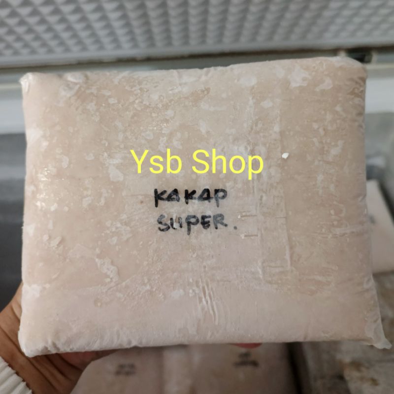 

Kakap Giling Super 1 kg Frozen