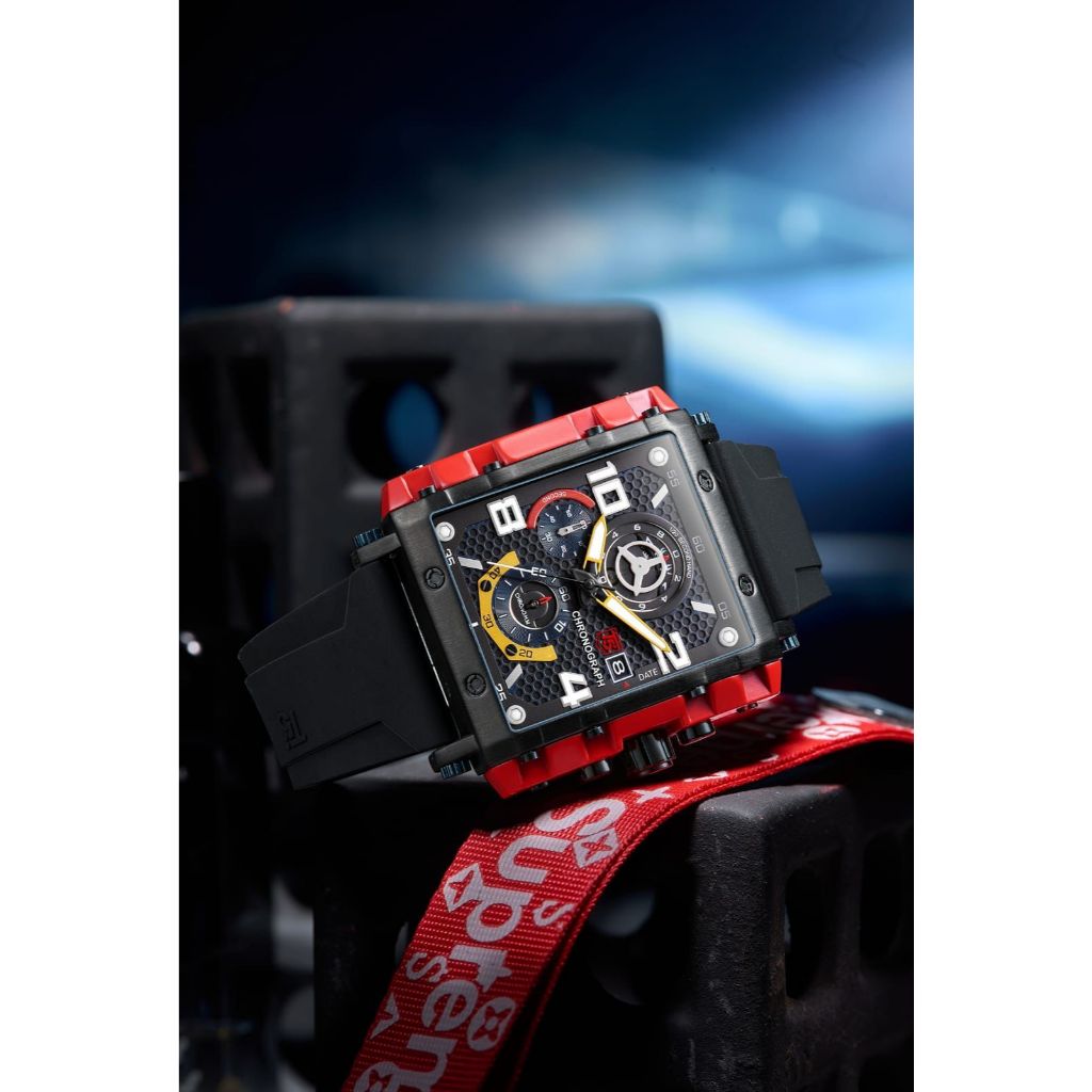 T5 H3886 - Jam Tangan Pria T5 H 3886