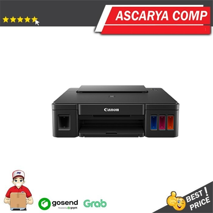 Canon Inkjet Printer PIXMA G1010