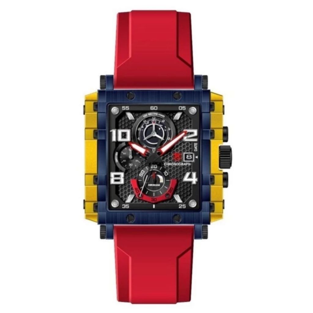 T5 H3886 - Jam Tangan Pria T5 H 3886