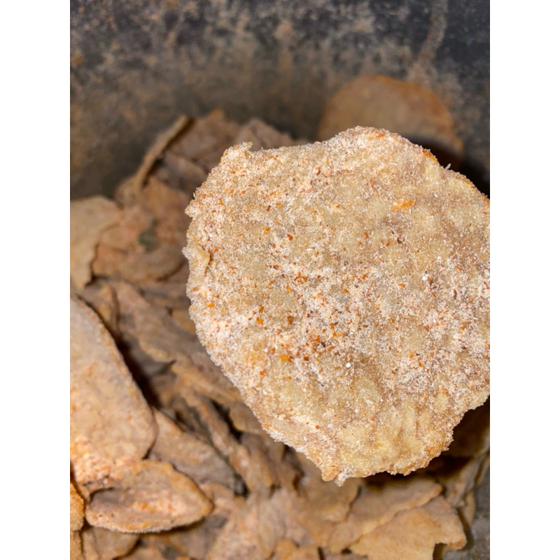 

KERIPIK TEMPE AYAM BAWANG