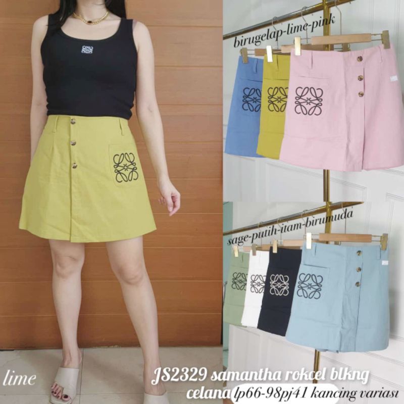 ROK CELANA WANITA/ROK CELANA PENDEK WANITA/ROK PENDEK WANITA