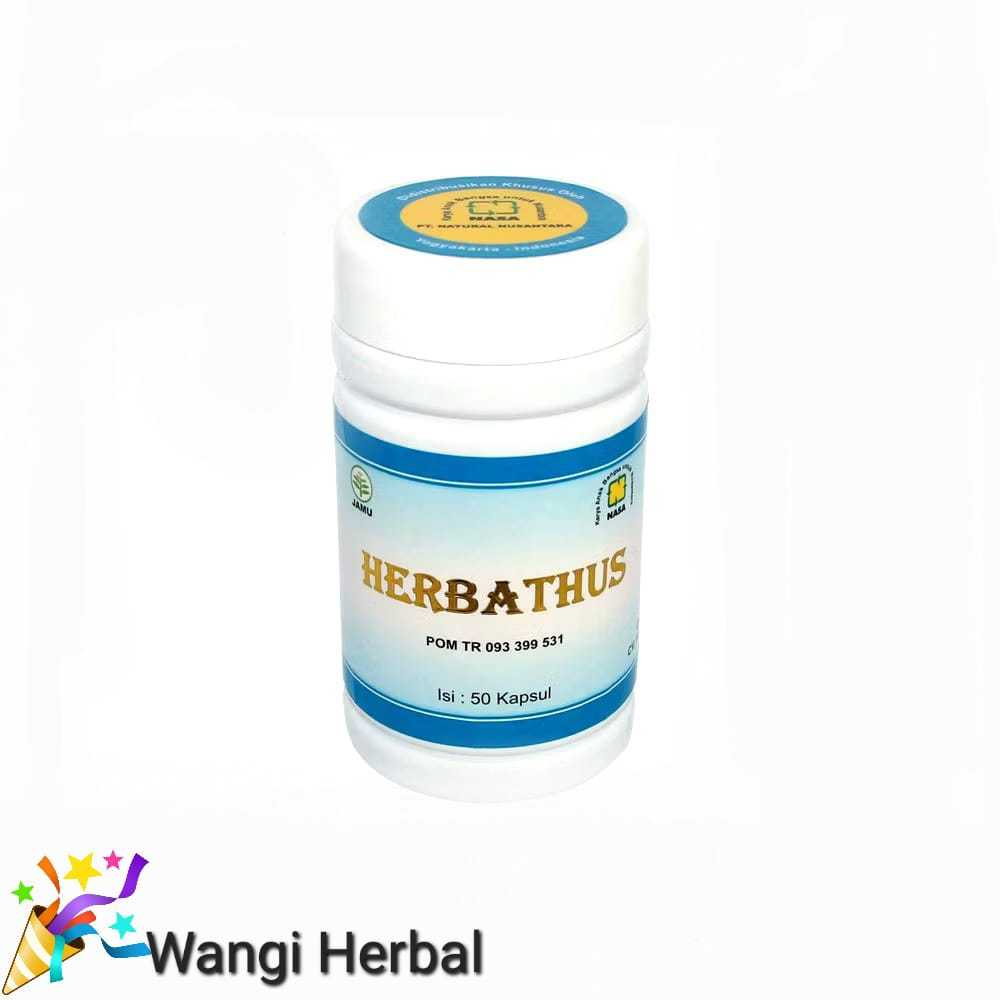 

HERBATUS | HERBATHUS | OBAT HERBAL REUMATIK ASAM URAT HERBATHUS ASLI NASA ORIGINAL 50 KAPSUL