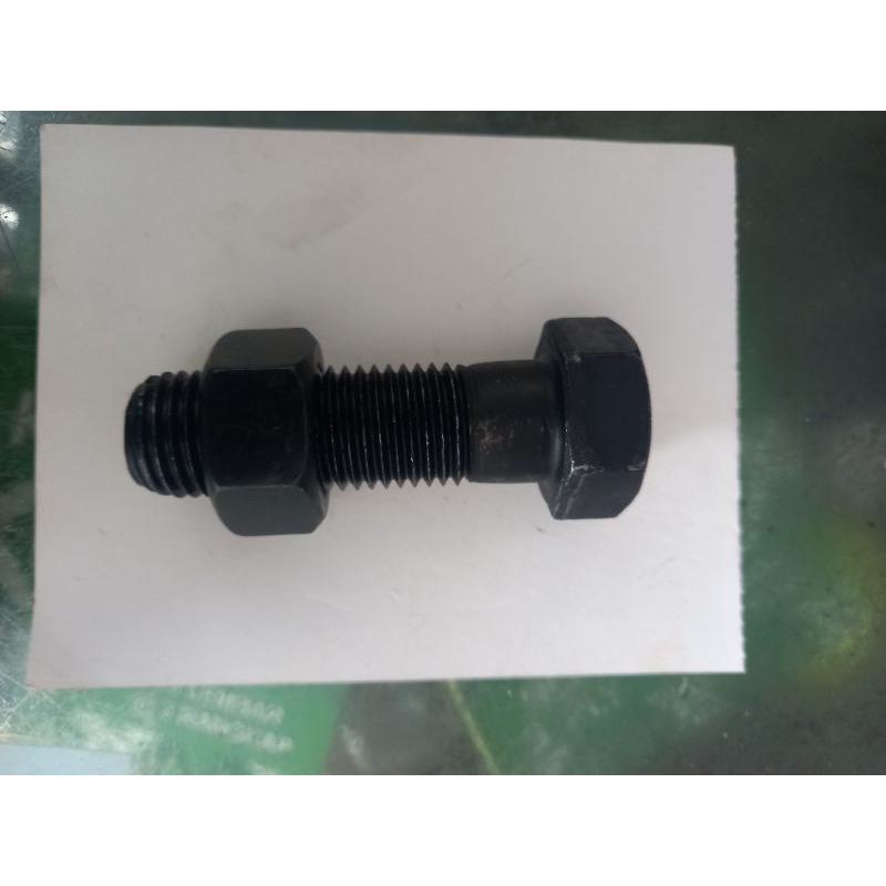 Bolt/baut+mur M22x70