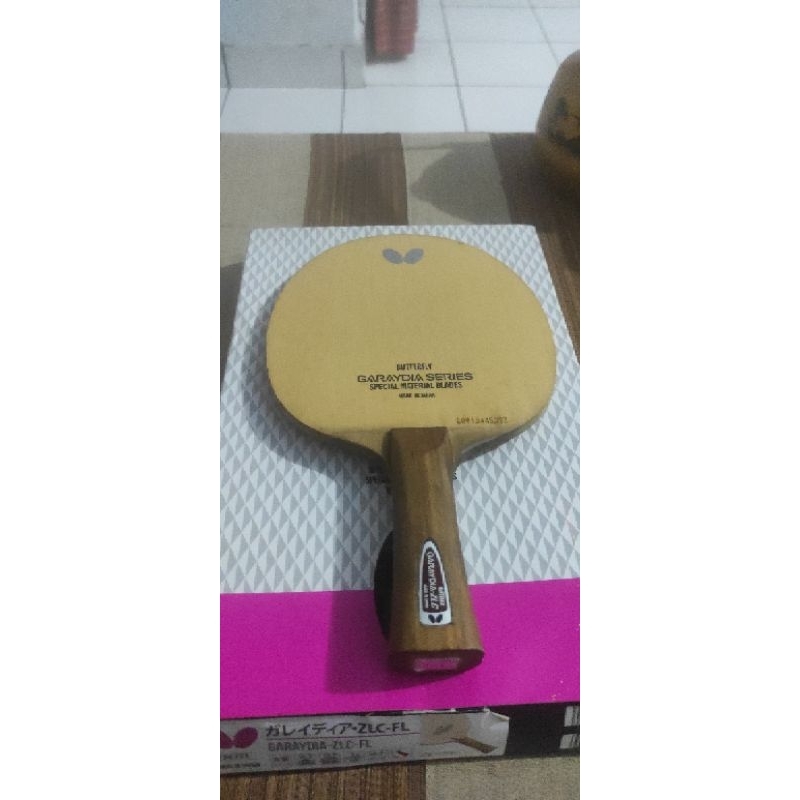 Butterfly Garaydia ZLC