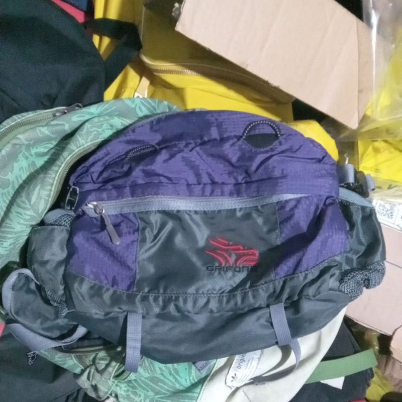 webe outdoo bisa ransel