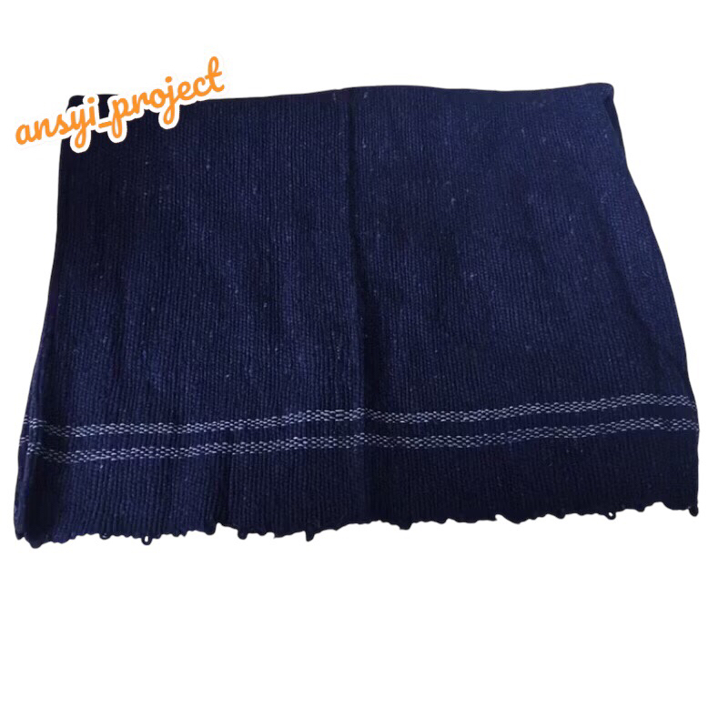 Kain Pel Biru / Kain Lap Lantai
