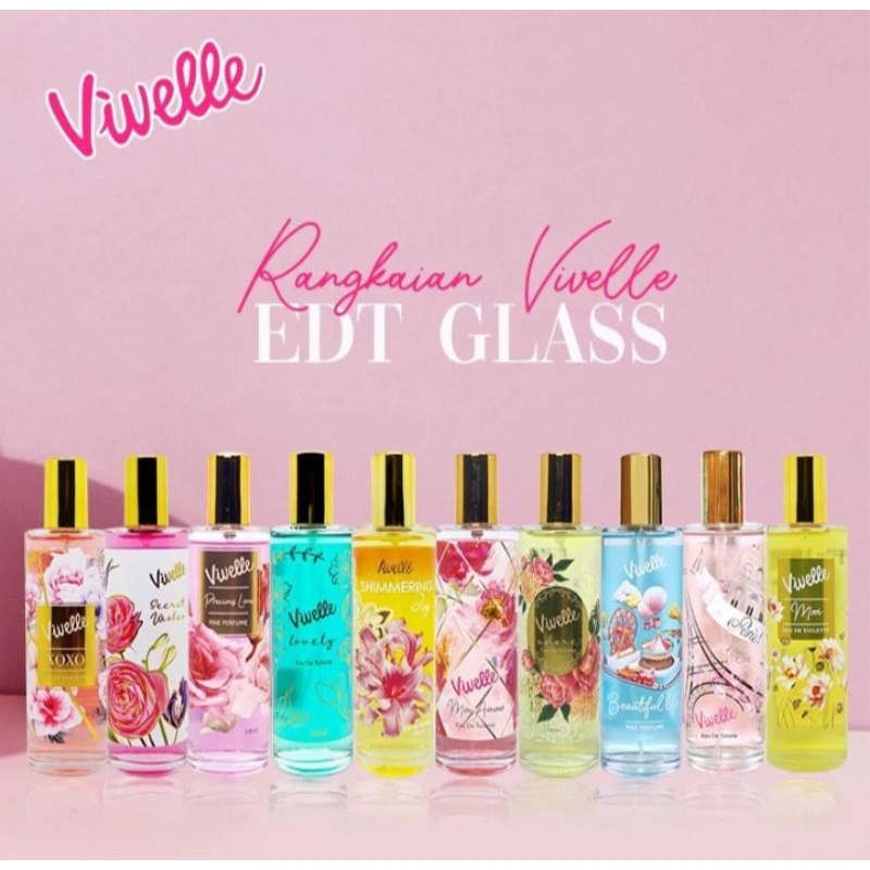 Vivelle_Eau De Toilette_100ML