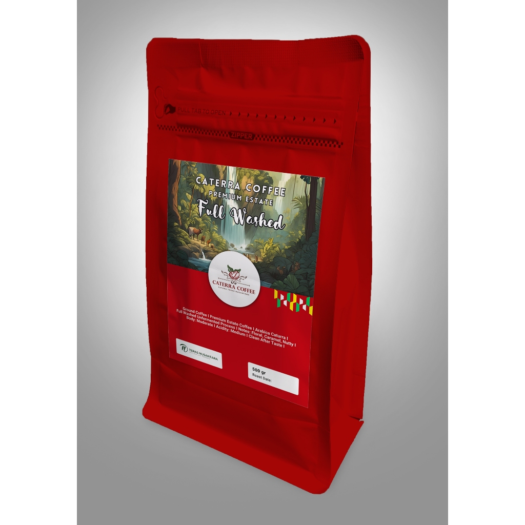 

Caterra Coffee 500 g premium estate