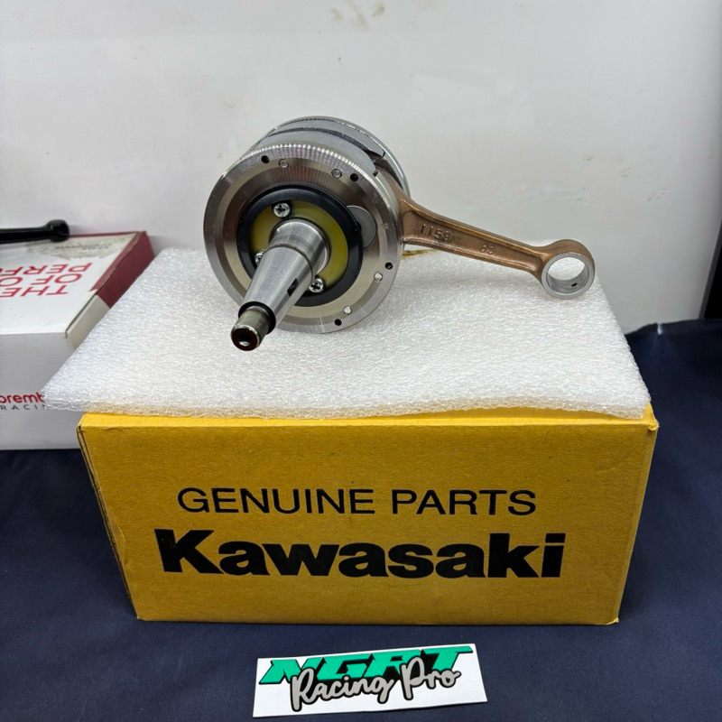 Kruk as ninja r rr original kawasaki