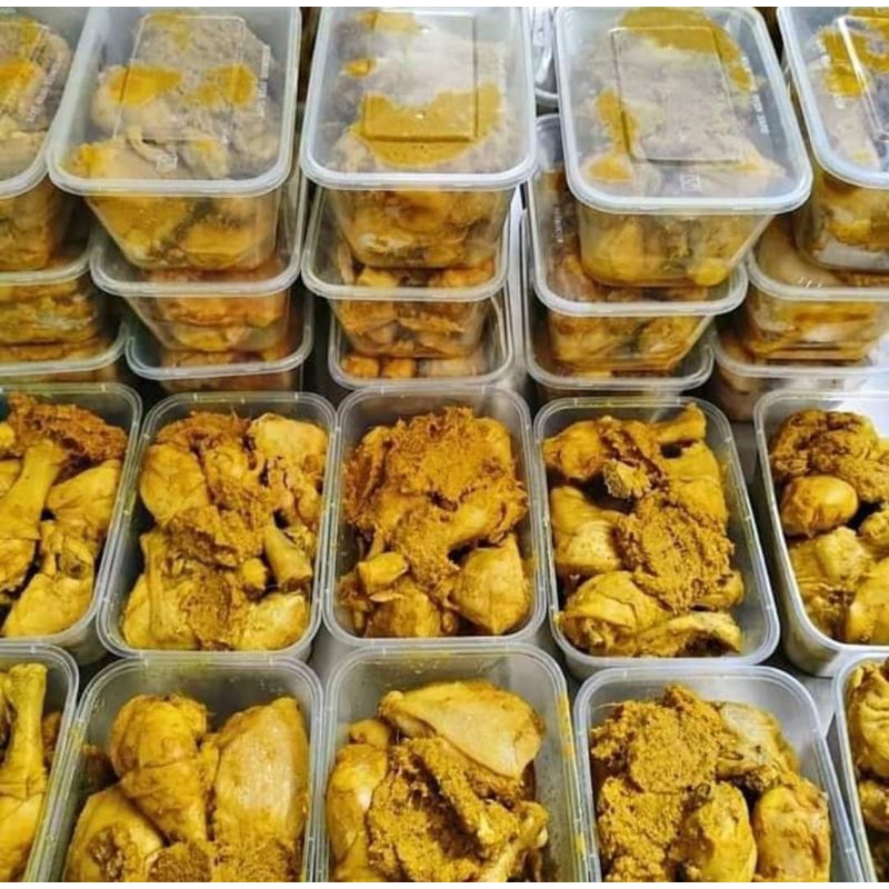 

AYAM UNGKEP 10 POTONG