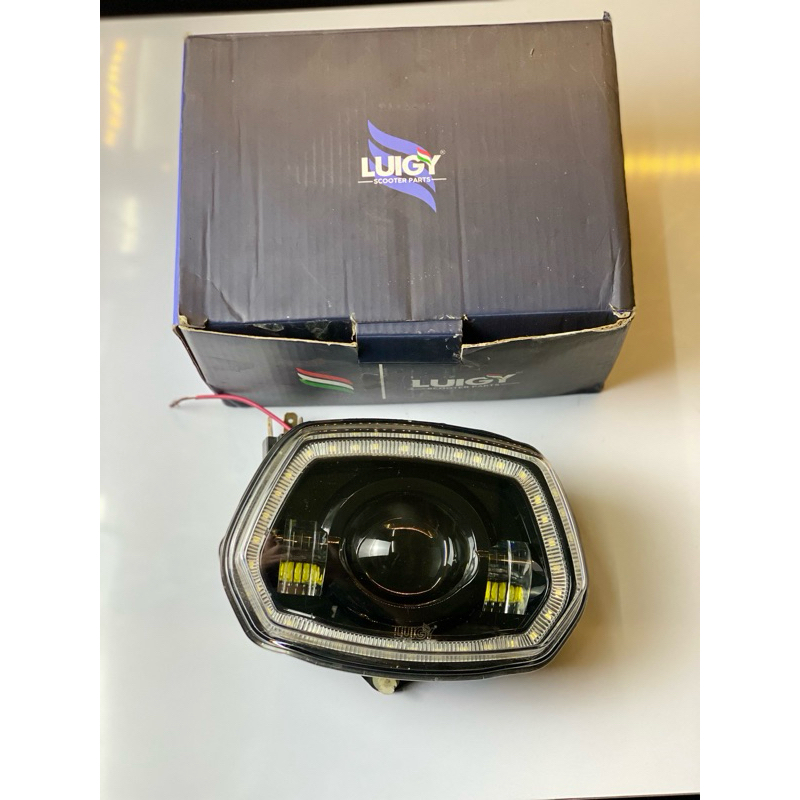 Daymaker Luigy Vespa Sprint