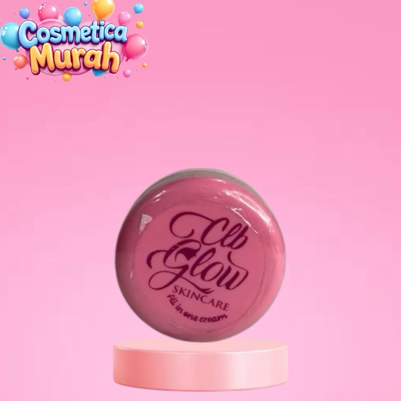 cn] CLB PECAHAN ECER MALAM - CREAM MALAM CLB SKINCARE GLOWING NIGHT CREAM
