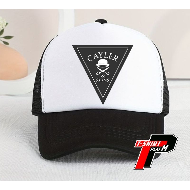 Topi Cayler & Sons Bisbol