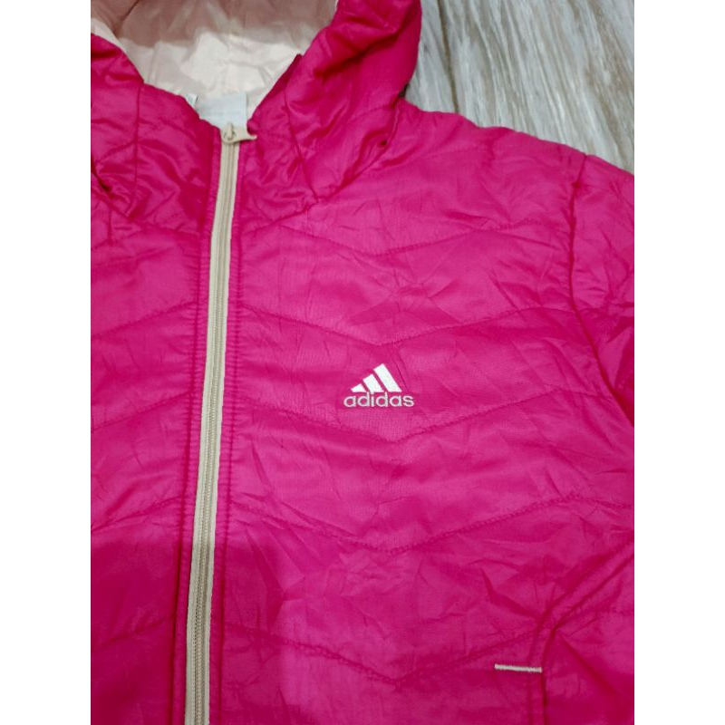 jaket puffer adidas climaproof