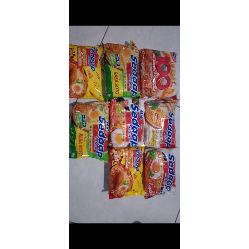 

Miegoreng/miekuah