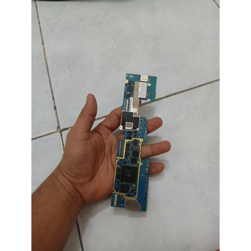 mesin samsung tab p7500